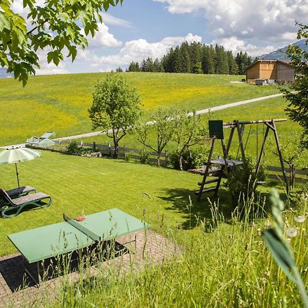 Appartement Wörgötter Evi St. Johann in Tirol Exterior foto