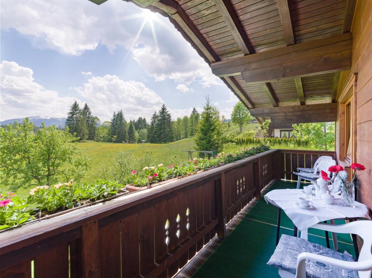 Appartement Wörgötter Evi St. Johann in Tirol Exterior foto