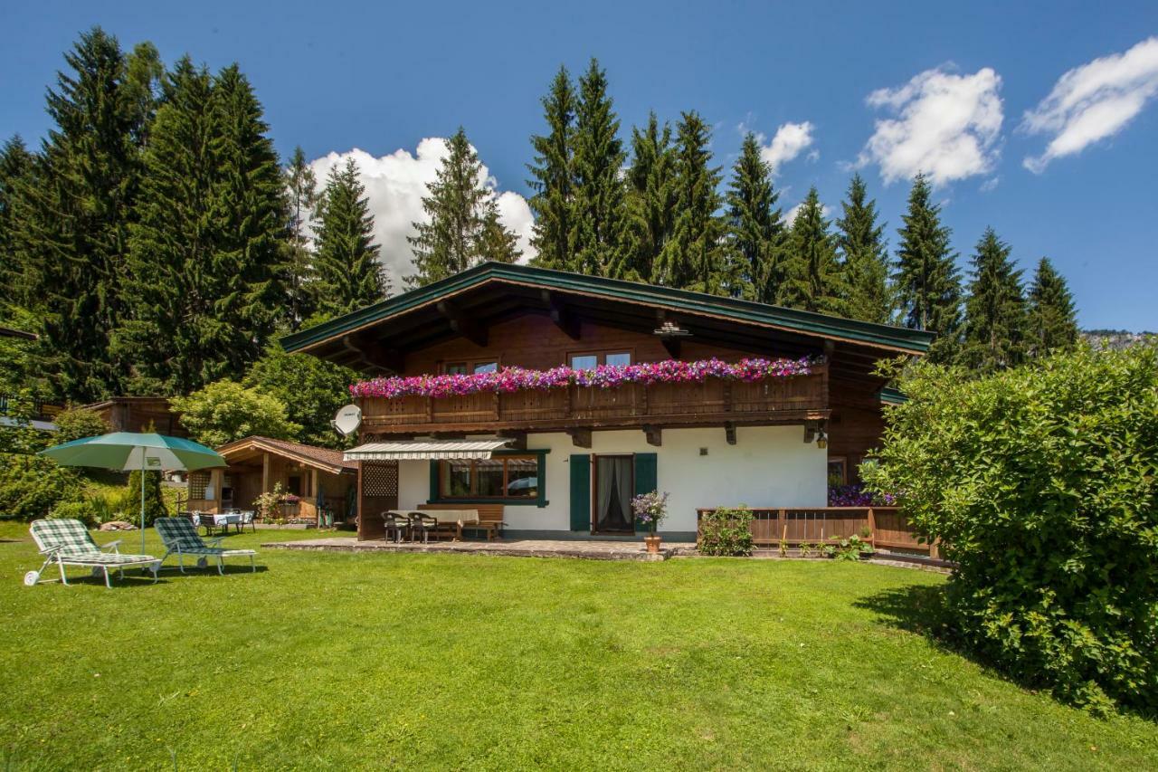 Appartement Wörgötter Evi St. Johann in Tirol Exterior foto