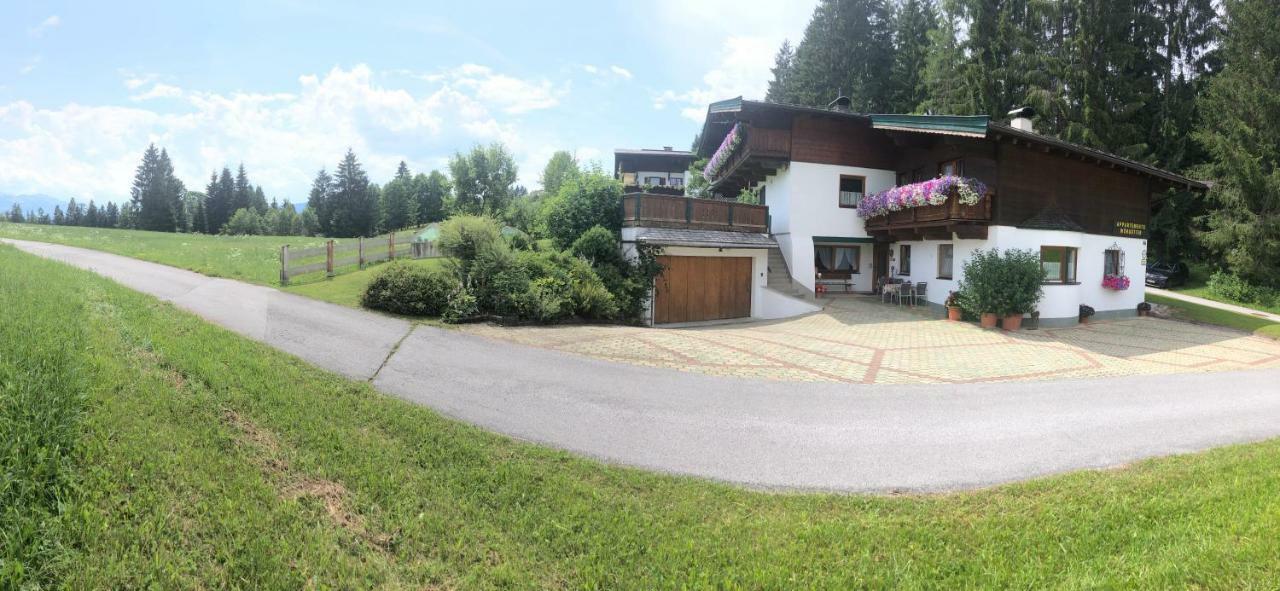 Appartement Wörgötter Evi St. Johann in Tirol Exterior foto